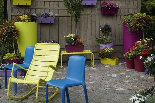pergola murale